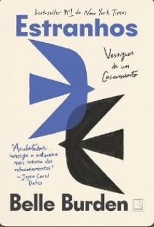 Capa de Estranhos, de Belle Burden